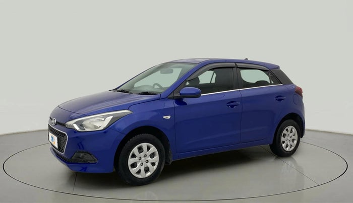 2015 Hyundai Elite i20 MAGNA 1.2, Petrol, Manual, 56,685 km, Left Front Diagonal