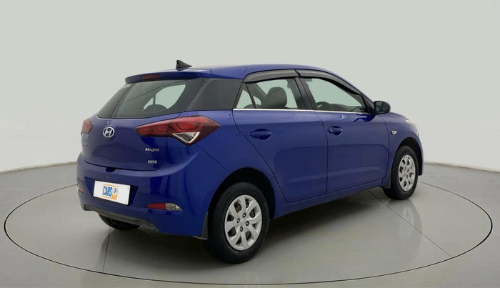 2015 Hyundai Elite i20 MAGNA 1.2, Petrol, Manual, 56,685 km, Right Back Diagonal