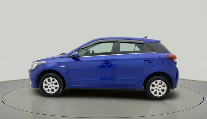 2015 Hyundai Elite i20 MAGNA 1.2, Petrol, Manual, 56,685 km, Left Side