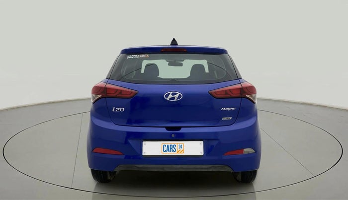 2015 Hyundai Elite i20 MAGNA 1.2, Petrol, Manual, 56,685 km, Back/Rear
