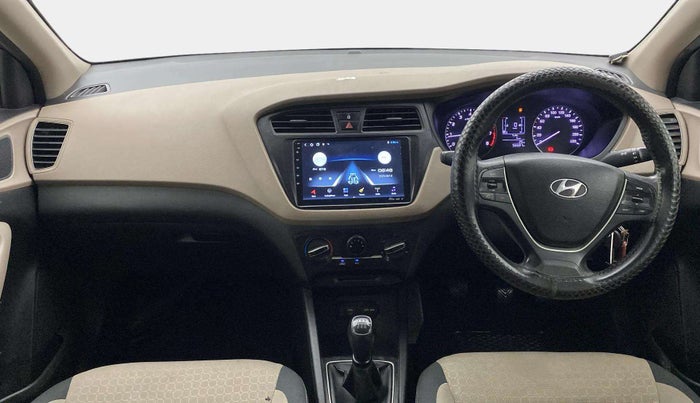 2015 Hyundai Elite i20 MAGNA 1.2, Petrol, Manual, 56,685 km, Dashboard