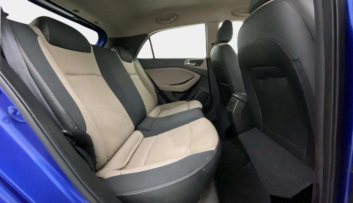 2015 Hyundai Elite i20 MAGNA 1.2, Petrol, Manual, 56,685 km, Right Side Rear Door Cabin