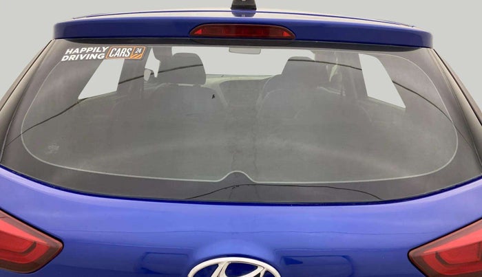 2015 Hyundai Elite i20 MAGNA 1.2, Petrol, Manual, 56,685 km, Rear Windshield