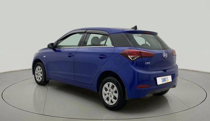 2015 Hyundai Elite i20 MAGNA 1.2, Petrol, Manual, 56,685 km, Left Back Diagonal