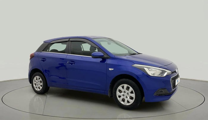 2015 Hyundai Elite i20 MAGNA 1.2, Petrol, Manual, 56,685 km, Right Front Diagonal