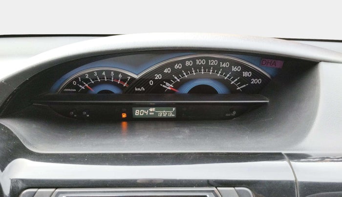 2014 Toyota Etios CROSS 1.4 VD, Diesel, Manual, 1,37,212 km, Odometer Image