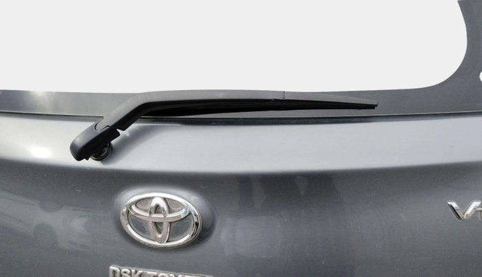 2014 Toyota Etios CROSS 1.4 VD, Diesel, Manual, 1,37,212 km, Rear Wiper