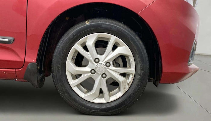 2019 Honda Amaze 1.2L I-VTEC VX, Petrol, Manual, 54,349 km, Right Front Wheel