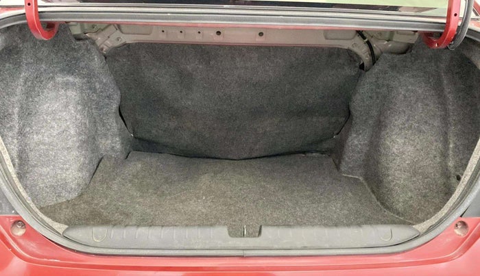 2019 Honda Amaze 1.2L I-VTEC VX, Petrol, Manual, 54,349 km, Boot Inside