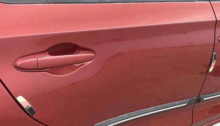 2019 Honda Amaze 1.2L I-VTEC VX, Petrol, Manual, 54,349 km, Right rear door - Slightly dented