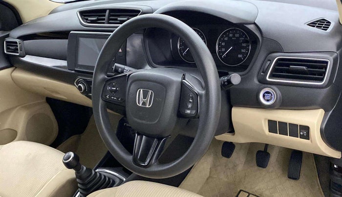 2019 Honda Amaze 1.2L I-VTEC VX, Petrol, Manual, 54,349 km, Steering wheel - Phone control not functional