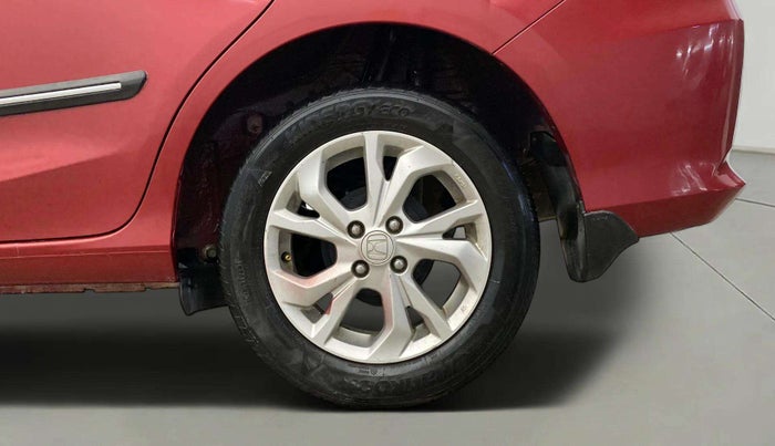 2019 Honda Amaze 1.2L I-VTEC VX, Petrol, Manual, 54,349 km, Left Rear Wheel
