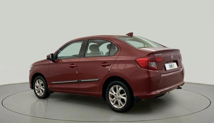2019 Honda Amaze 1.2L I-VTEC VX, Petrol, Manual, 54,349 km, Left Back Diagonal
