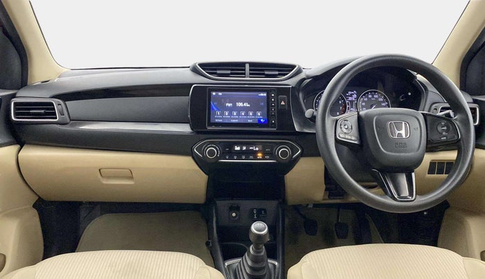 2019 Honda Amaze 1.2L I-VTEC VX, Petrol, Manual, 54,349 km, Dashboard