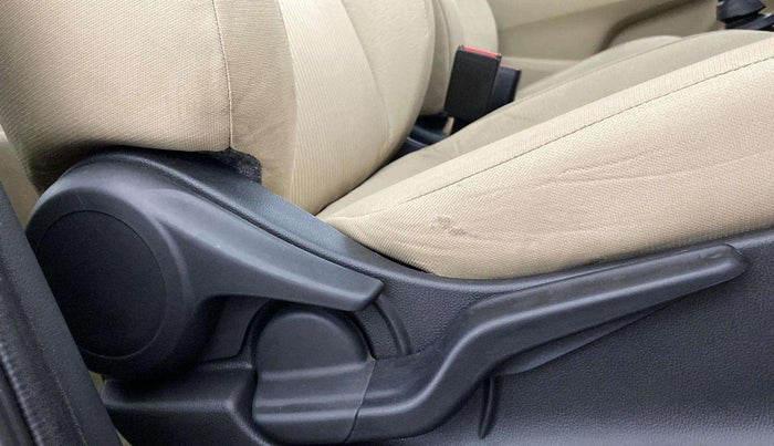 2019 Honda Amaze 1.2L I-VTEC VX, Petrol, Manual, 54,349 km, Driver Side Adjustment Panel