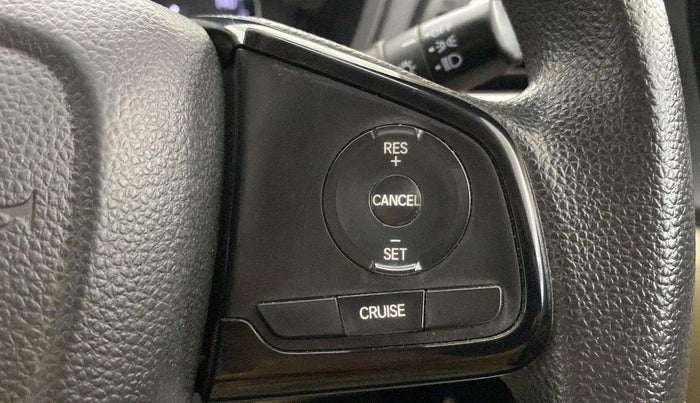 2019 Honda Amaze 1.2L I-VTEC VX, Petrol, Manual, 54,349 km, Adaptive Cruise Control
