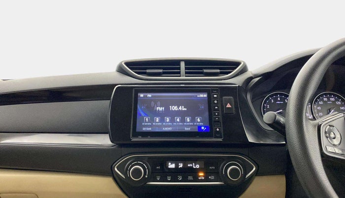 2019 Honda Amaze 1.2L I-VTEC VX, Petrol, Manual, 54,349 km, Air Conditioner
