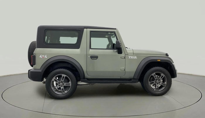 2022 Mahindra Thar LX D AT 4WD HT, Diesel, Automatic, 47,151 km, Right Side View