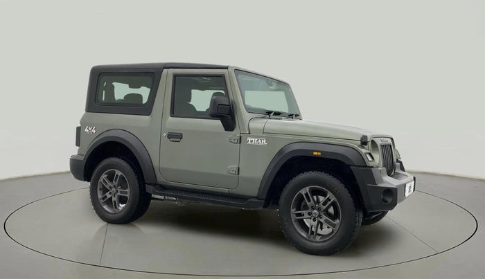 2022 Mahindra Thar LX D AT 4WD HT, Diesel, Automatic, 47,151 km, Right Front Diagonal