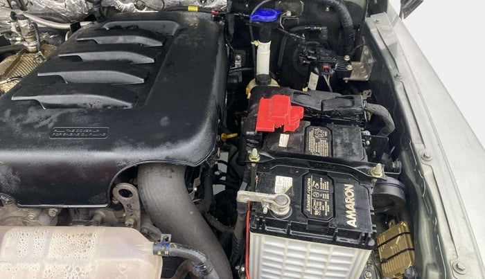 2022 Mahindra Thar LX D AT 4WD HT, Diesel, Automatic, 47,151 km, Engine View - Left