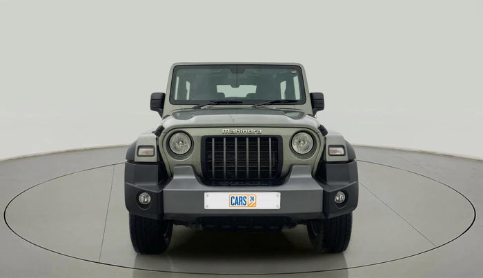 2022 Mahindra Thar LX D AT 4WD HT, Diesel, Automatic, 47,151 km, Front