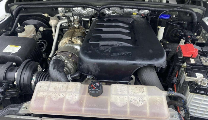 2022 Mahindra Thar LX D AT 4WD HT, Diesel, Automatic, 47,151 km, Engine View