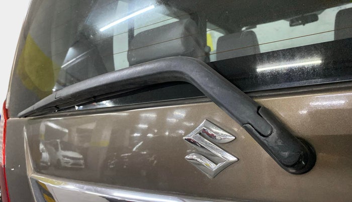 2019 Maruti New Wagon-R ZXI 1.2 AMT, Petrol, Automatic, 12,164 km, Rear Wiper