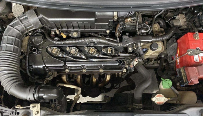 2019 Maruti New Wagon-R ZXI 1.2 AMT, Petrol, Automatic, 12,164 km, Engine View