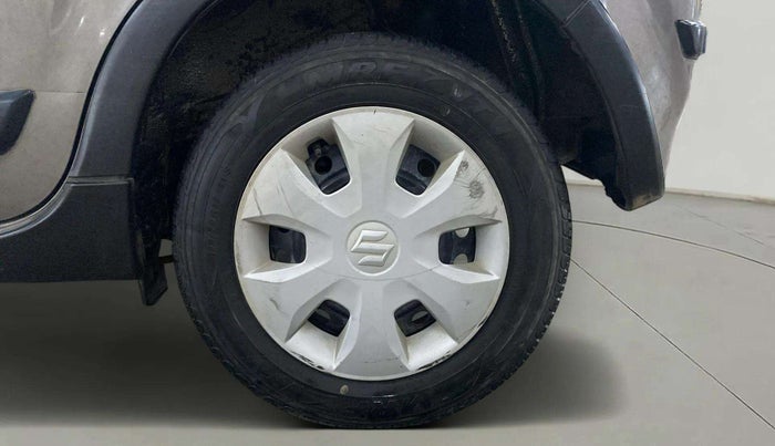 2019 Maruti New Wagon-R ZXI 1.2 AMT, Petrol, Automatic, 12,164 km, Left Rear Wheel