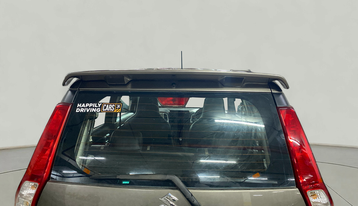 2019 Maruti New Wagon-R ZXI 1.2 AMT, Petrol, Automatic, 12,164 km, Rear Windshield