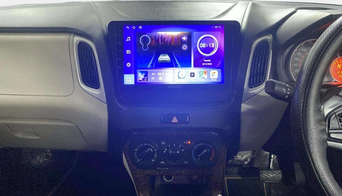 2019 Maruti New Wagon-R ZXI 1.2 AMT, Petrol, Automatic, 12,164 km, Air Conditioner