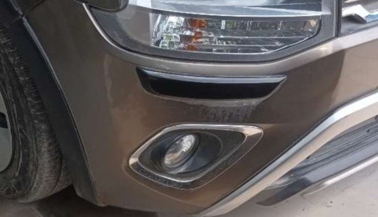 2019 Maruti New Wagon-R ZXI 1.2 AMT, Petrol, Automatic, 12,164 km, Front bumper - Minor scratches