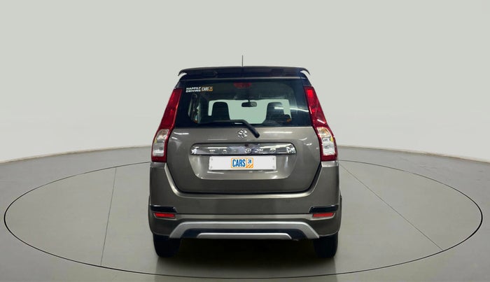 2019 Maruti New Wagon-R ZXI 1.2 AMT, Petrol, Automatic, 12,164 km, Back/Rear
