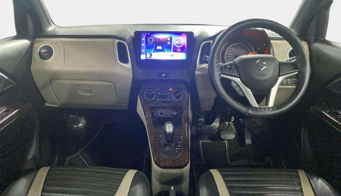 2019 Maruti New Wagon-R ZXI 1.2 AMT, Petrol, Automatic, 12,164 km, Dashboard