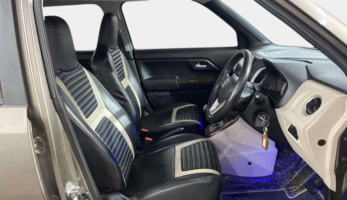 2019 Maruti New Wagon-R ZXI 1.2 AMT, Petrol, Automatic, 12,164 km, Right Side Front Door Cabin