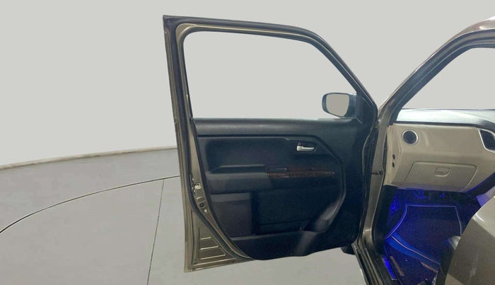 2019 Maruti New Wagon-R ZXI 1.2 AMT, Petrol, Automatic, 12,164 km, LHS Front Door