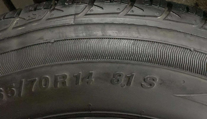 2019 Maruti New Wagon-R ZXI 1.2 AMT, Petrol, Automatic, 12,164 km, Left Rear Tyre Tread