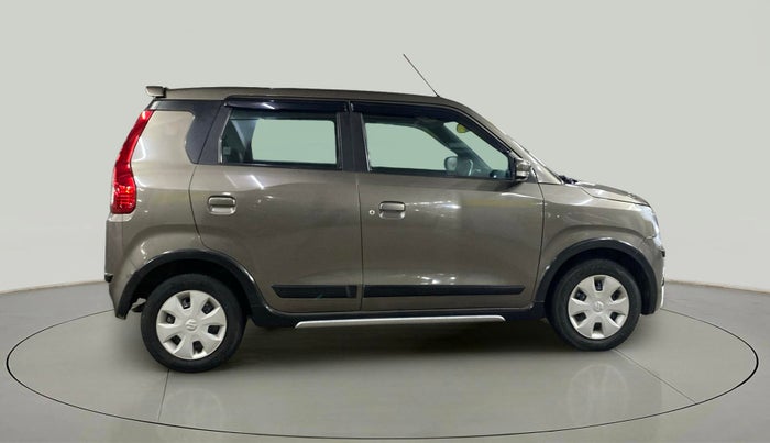 2019 Maruti New Wagon-R ZXI 1.2 AMT, Petrol, Automatic, 12,164 km, Right Side View