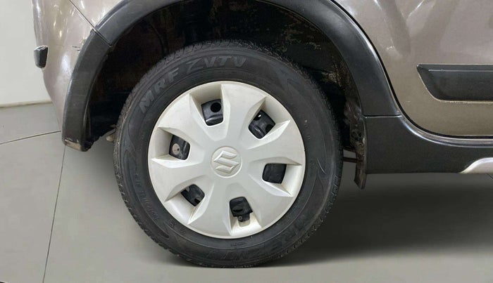 2019 Maruti New Wagon-R ZXI 1.2 AMT, Petrol, Automatic, 12,164 km, Right Rear Wheel