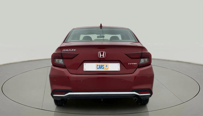 2022 Honda Amaze 1.2L I-VTEC VX CVT, Petrol, Automatic, 58,091 km, Back/Rear