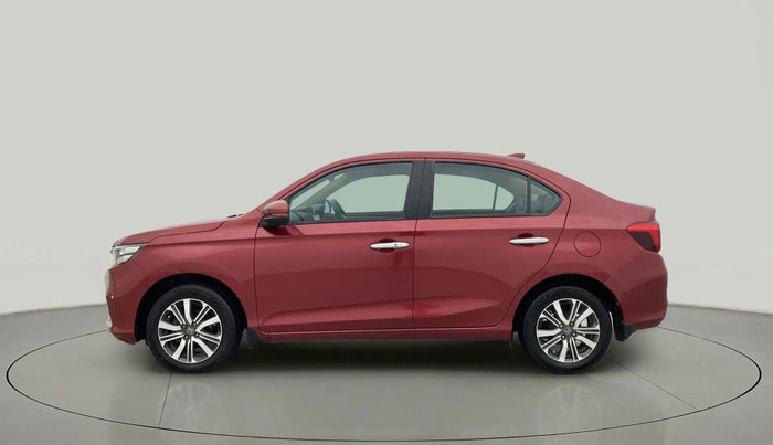 2022 Honda Amaze 1.2L I-VTEC VX CVT, Petrol, Automatic, 58,091 km, Left Side