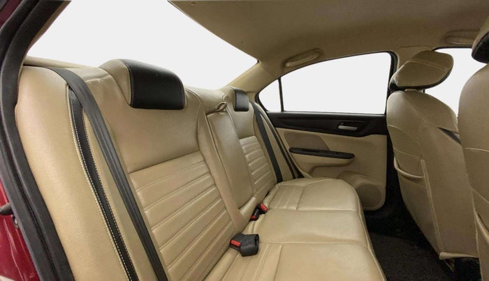 2022 Honda Amaze 1.2L I-VTEC VX CVT, Petrol, Automatic, 58,091 km, Right Side Rear Door Cabin