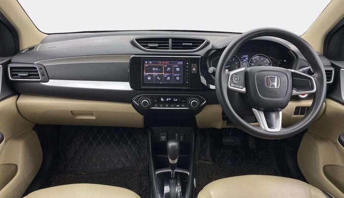 2022 Honda Amaze 1.2L I-VTEC VX CVT, Petrol, Automatic, 58,091 km, Dashboard