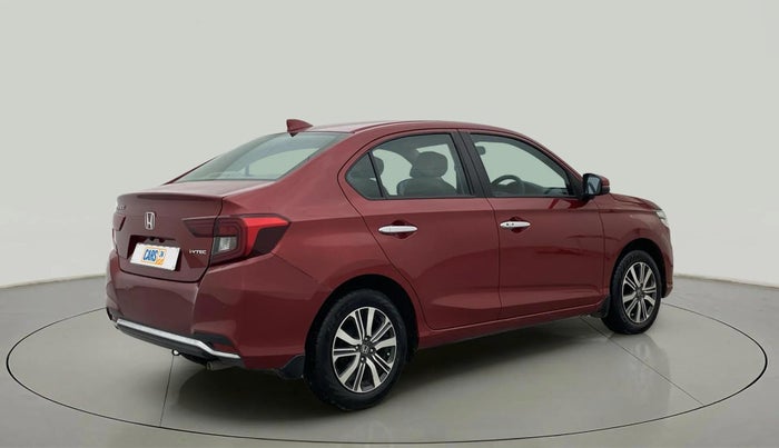 2022 Honda Amaze 1.2L I-VTEC VX CVT, Petrol, Automatic, 58,091 km, Right Back Diagonal