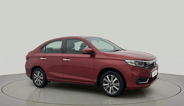 2022 Honda Amaze 1.2L I-VTEC VX CVT, Petrol, Automatic, 58,091 km, Right Front Diagonal