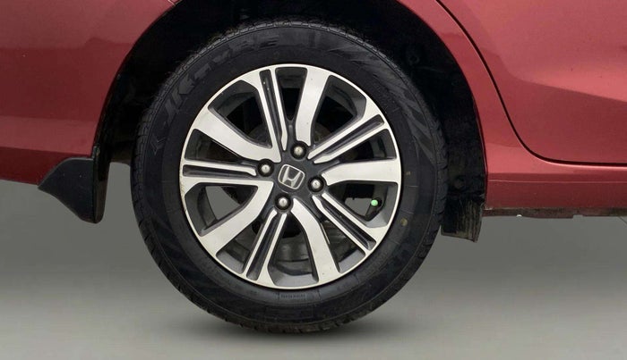 2022 Honda Amaze 1.2L I-VTEC VX CVT, Petrol, Automatic, 58,091 km, Right Rear Wheel