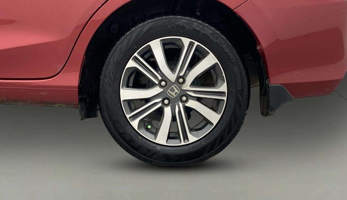 2022 Honda Amaze 1.2L I-VTEC VX CVT, Petrol, Automatic, 58,091 km, Left Rear Wheel