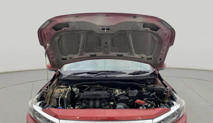 2022 Honda Amaze 1.2L I-VTEC VX CVT, Petrol, Automatic, 58,091 km, Open Bonet