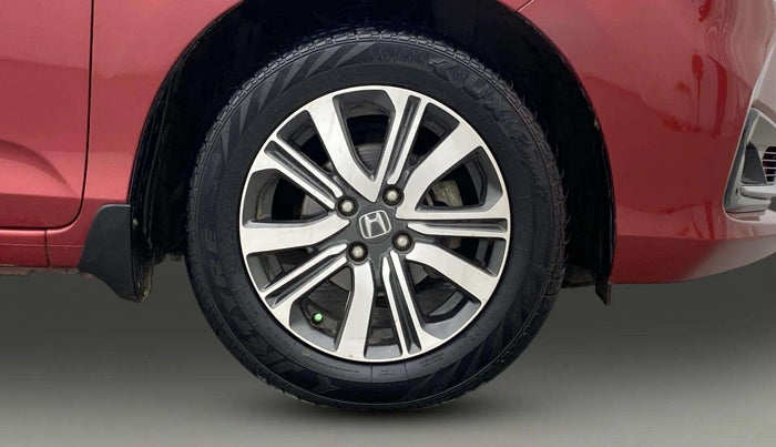 2022 Honda Amaze 1.2L I-VTEC VX CVT, Petrol, Automatic, 58,091 km, Right Front Wheel