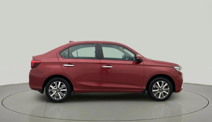 2022 Honda Amaze 1.2L I-VTEC VX CVT, Petrol, Automatic, 58,091 km, Right Side View